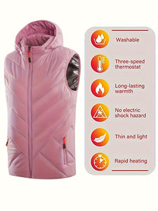 Women's Smart Electric Heating Vest