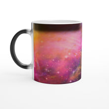 Load image into Gallery viewer, Magical Space Color Changing Ceramic Mug 11oz