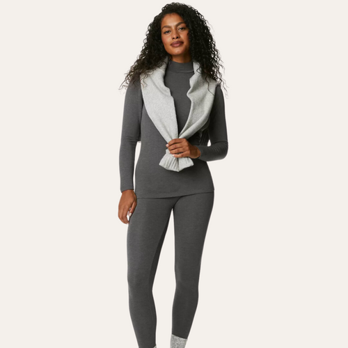 Plush Lined Thermal Leggings