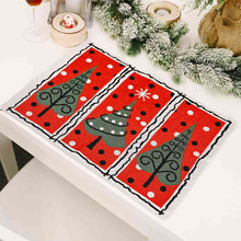 Load image into Gallery viewer, Assorted 2-Piece Christmas Placemats