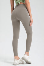 Load image into Gallery viewer, Wide Waistband High Waist Sport Leggings