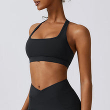 Load image into Gallery viewer, Halter Neck Sport Bra