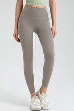 Load image into Gallery viewer, Wide Waistband High Waist Sport Leggings