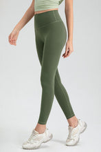 Load image into Gallery viewer, Wide Waistband High Waist Sport Leggings