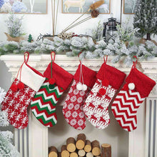 Load image into Gallery viewer, Christmas Stocking Hanging Widget