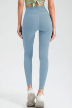 Load image into Gallery viewer, Wide Waistband High Waist Sport Leggings