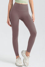 Load image into Gallery viewer, Wide Waistband High Waist Sport Leggings