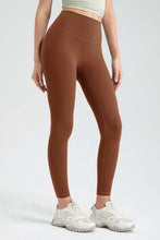 Load image into Gallery viewer, Wide Waistband High Waist Sport Leggings