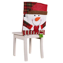 Load image into Gallery viewer, Christmas Chair Cover