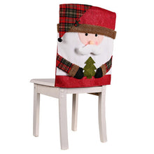 Load image into Gallery viewer, Christmas Chair Cover