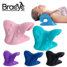 Load image into Gallery viewer, Neck/Shoulder Chiropractic Pillow