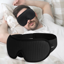 Load image into Gallery viewer, Mr. Sleep - 3D Breathable Sleeping Mask