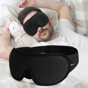 Mr. Sleep - 3D Breathable Sleeping Mask