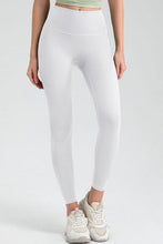 Load image into Gallery viewer, Wide Waistband High Waist Sport Leggings