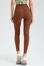 Load image into Gallery viewer, Wide Waistband High Waist Sport Leggings