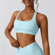 Load image into Gallery viewer, Halter Neck Sport Bra