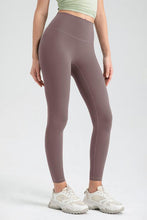 Load image into Gallery viewer, Wide Waistband High Waist Sport Leggings