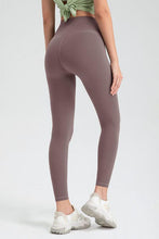 Load image into Gallery viewer, Wide Waistband High Waist Sport Leggings