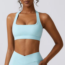 Load image into Gallery viewer, Halter Neck Sport Bra