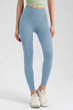 Load image into Gallery viewer, Wide Waistband High Waist Sport Leggings