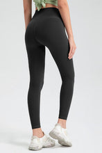 Load image into Gallery viewer, Wide Waistband High Waist Sport Leggings